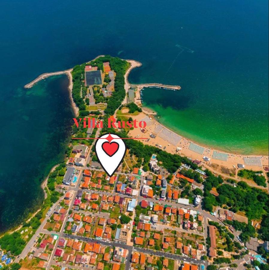 Villa Rusto Kiten  Zewnętrze zdjęcie